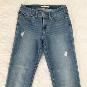 Levi’s 712 Slim Jeans, Women's Size 28